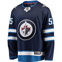 Load image into Gallery viewer, Mark Scheifele Winnipeg Jets Player Swingman Jersey