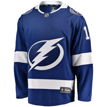 Load image into Gallery viewer, Ondrej Palat Tampa Bay Lightnings Player Swingman Jersey
