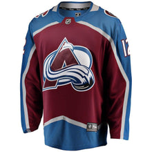 Load image into Gallery viewer, Patrik Nemeth Colorado Avalanche Player Swingman Jersey
