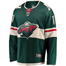 Load image into Gallery viewer, Zach Parise Minnesota Wild Player Swingman Jersey