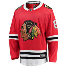 Load image into Gallery viewer, Nick Schmaltz Chicago Blackhawks Player Swingman Jersey