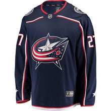 Load image into Gallery viewer, Ryan Murray Columbus Blue Jackets Player Swingman Jersey