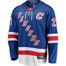 Load image into Gallery viewer, Ryan McDonagh New York Rangers Player Swingman Jersey