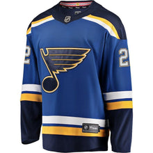 Load image into Gallery viewer, Chris Thorburn St. Louis Blues Player Swingman Jersey
