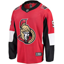 Load image into Gallery viewer, Cody Ceci Ottawa Senators Player Swingman Jersey
