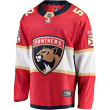 Load image into Gallery viewer, MacKenzie Weegar Florida Panthers Player Swingman Jersey