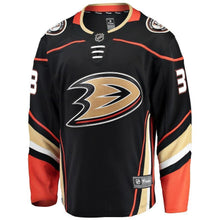 Load image into Gallery viewer, Jakob Silfverberg Anaheim Ducks Player Swingman Jersey