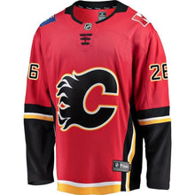 Load image into Gallery viewer, Michael Stone Calgary Flames Player Swingman Jersey