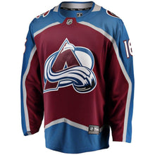Load image into Gallery viewer, Nikita Zadorov Colorado Avalanche Player Swingman Jersey