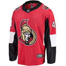 Load image into Gallery viewer, Craig Anderson Ottawa Senators Player Swingman Jersey