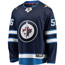 Load image into Gallery viewer, Marko Dano Winnipeg Jets Player Swingman Jersey