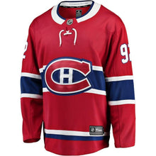Load image into Gallery viewer, Jonathan Drouin Montreal Canadiens Player Swingman Jersey