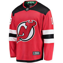 Load image into Gallery viewer, Nico Hischier New Jersey Devils Player Swingman Jersey