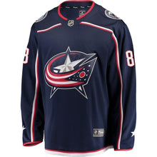 Load image into Gallery viewer, Zach Werenski Columbus Blue Jackets Player Swingman Jersey