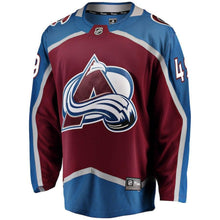 Load image into Gallery viewer, Samuel Girard Colorado Avalanche Player Swingman Jersey
