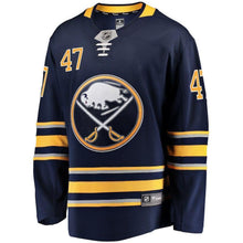 Load image into Gallery viewer, Zach Bogosian Buffalo Sabres Player Swingman Jersey