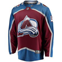 Load image into Gallery viewer, Tyson Barrie Colorado Avalanche Player Swingman Jersey