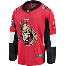 Load image into Gallery viewer, Zack Smith Ottawa Senators Player Swingman Jersey