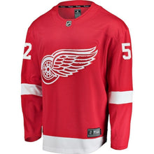 Load image into Gallery viewer, Jonathan Ericsson Detroit Red Wings Player Swingman Jersey