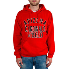 Load image into Gallery viewer, Men's Arizona Cardinals Cardinal End Around Pullover Hoodie