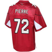 Load image into Gallery viewer, Youth Arizona Cardinals Olsen Pierre Pro Line Cardinal Player Jersey