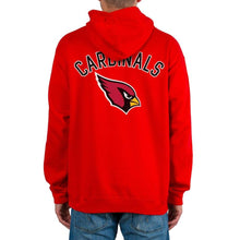 Load image into Gallery viewer, Men's Arizona Cardinals Cardinal End Around Pullover Hoodie