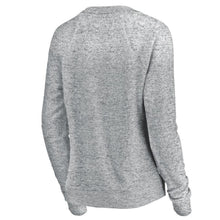 Load image into Gallery viewer, Women's Arizona Cardinals NFL Pro Line by Fanatics Branded Ash Cozy Collection Plush Crew Sweatshirt