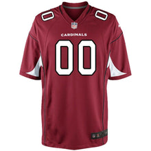 Load image into Gallery viewer, Youth Arizona Cardinals Nike Cardinal Custom Game Jersey