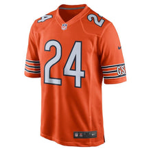 Load image into Gallery viewer, Youth Chicago Bears Jordan Howard Nike Orange Alternate Game Jersey