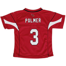 Load image into Gallery viewer, Toddler Arizona Cardinals Carson Palmer Nike Cardinal Game Jersey