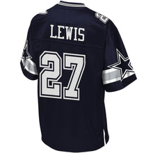 Load image into Gallery viewer, Youth Dallas Cowboys Jourdan Lewis NFL Pro Line Navy Player Jersey