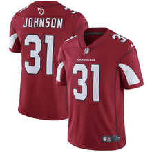 Load image into Gallery viewer, Youth Arizona Cardinals David Johnson Nike Cardinal Vapor Untouchable Limited Player Jersey