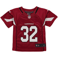 Load image into Gallery viewer, Toddler Arizona Cardinals Tyrann Mathieu Nike Cardinal Game Jersey