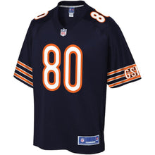 Load image into Gallery viewer, Youth Chicago Bears Trey Burton NFL Pro Line Navy Team Color Player Jersey