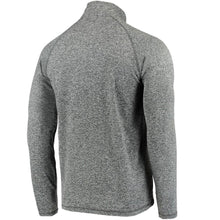 Load image into Gallery viewer, Men's Arizona Cardinals NFL Pro Line by Fanatics Branded Heathered Charcoal Static Synthetic Quarter-Zip Pullover Jacket