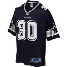 Load image into Gallery viewer, Youth Dallas Cowboys Anthony Brown NFL Pro Line Navy Player Jersey