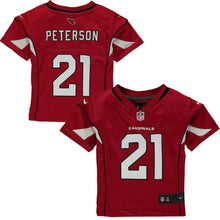 Load image into Gallery viewer, Toddler Arizona Cardinals Patrick Peterson Nike Cardinal Game Jersey
