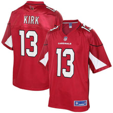 Load image into Gallery viewer, Youth Arizona Cardinals Christian Kirk NFL Pro Line Cardinal Player Jersey