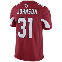 Load image into Gallery viewer, Youth Arizona Cardinals David Johnson Nike Cardinal Vapor Untouchable Limited Player Jersey