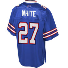 Load image into Gallery viewer, Youth Buffalo Bills Tre'Davious White NFL Pro Line Royal Player Jersey