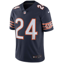 Load image into Gallery viewer, Youth Chicago Bears Jordan Howard Nike Navy Vapor Untouchable Limited Player Jersey
