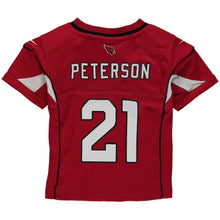 Load image into Gallery viewer, Toddler Arizona Cardinals Patrick Peterson Nike Cardinal Game Jersey