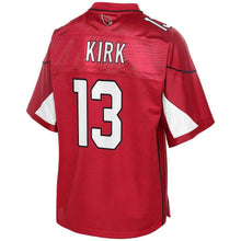 Load image into Gallery viewer, Youth Arizona Cardinals Christian Kirk NFL Pro Line Cardinal Player Jersey