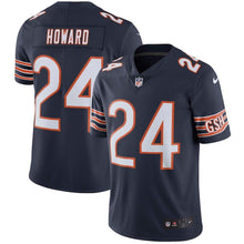 Load image into Gallery viewer, Youth Chicago Bears Jordan Howard Nike Navy Vapor Untouchable Limited Player Jersey