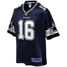Load image into Gallery viewer, Youth Dallas Cowboys Cedrick Wilson NFL Pro Line Navy Player Jersey