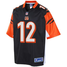 Load image into Gallery viewer, Youth Cincinnati Bengals Alex Erickson NFL Pro Line Black Player Jersey