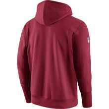 Load image into Gallery viewer, Men's Arizona Cardinals Nike Cardinal Champ Drive Vapor Speed Pullover Hoodie