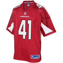 Load image into Gallery viewer, Youth Arizona Cardinals Antoine Bethea NFL Pro Line Cardinal Team Color Player Jersey