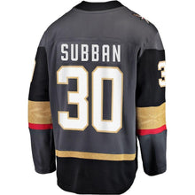 Load image into Gallery viewer, Malcolm Subban Vegas Golden Knights Player Swingman Jersey
