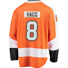 Load image into Gallery viewer, Robert Hagg Philadelphia Flyers Player Swingman Jersey